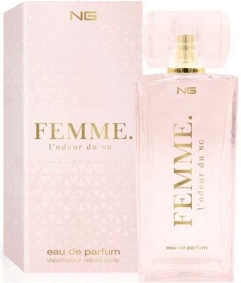 NG L'Odeur Women Eau de Parfum Spray .